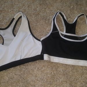 Victoria's secret sport bras
